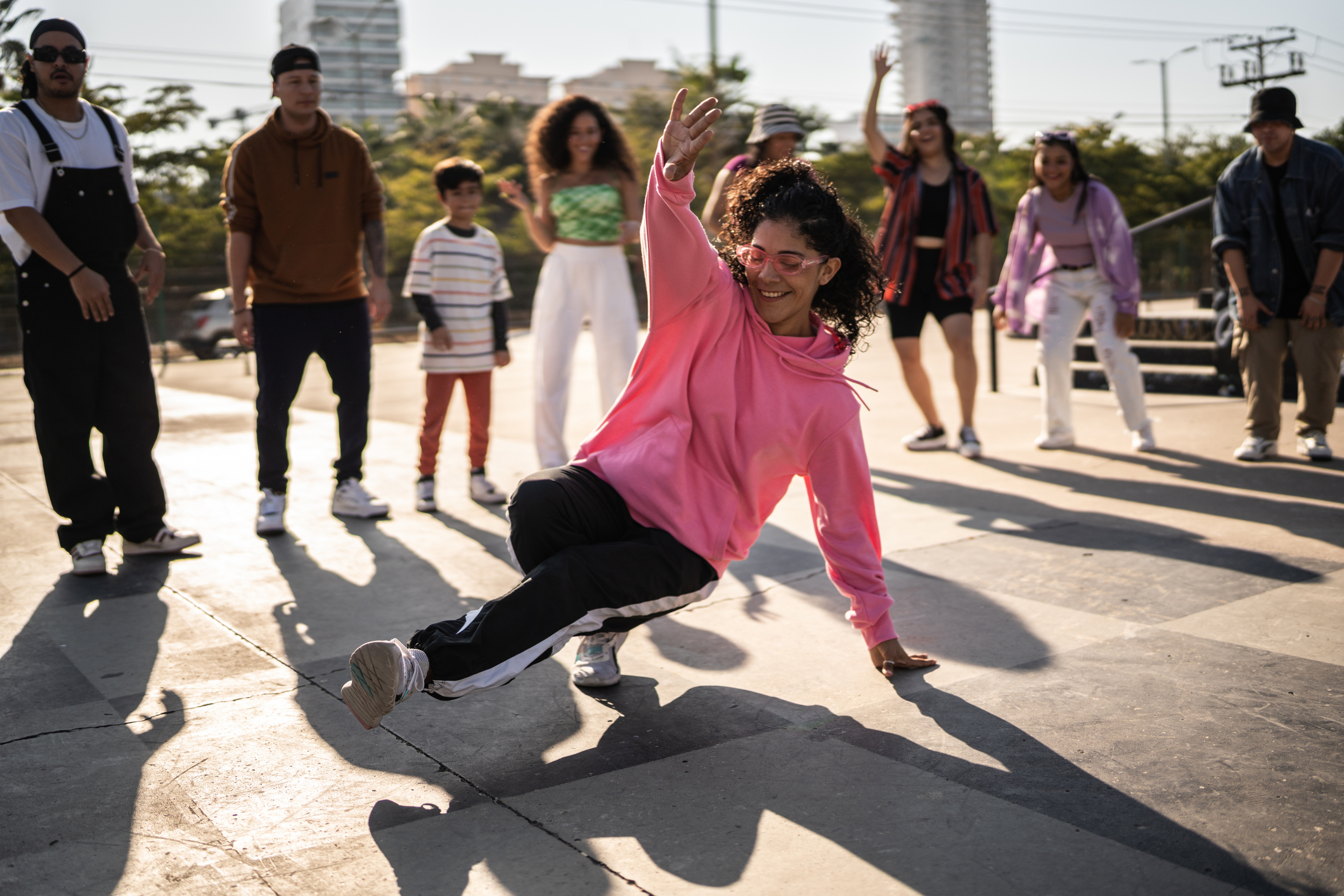DNA: Dance Class
