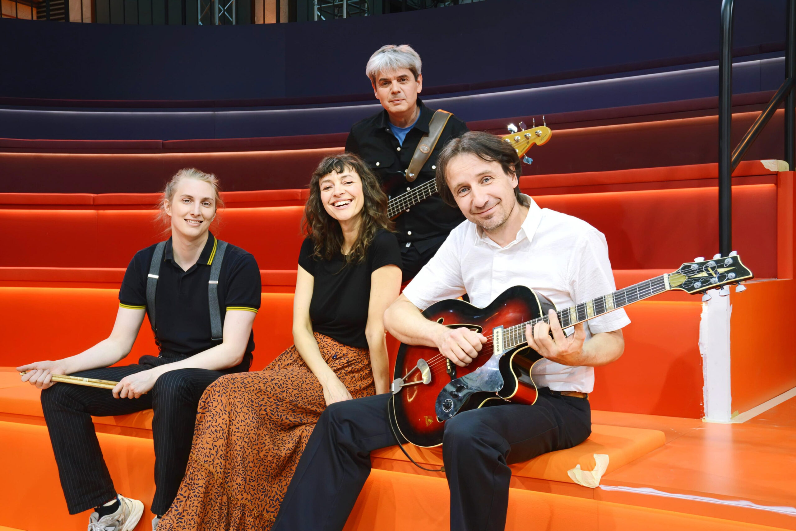Foto der Band