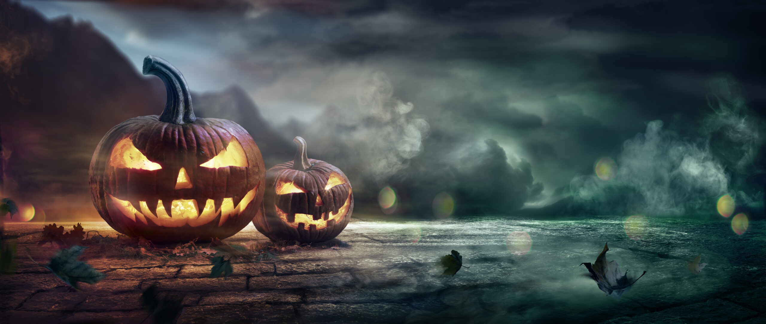 Halloween-Special: Secret Act