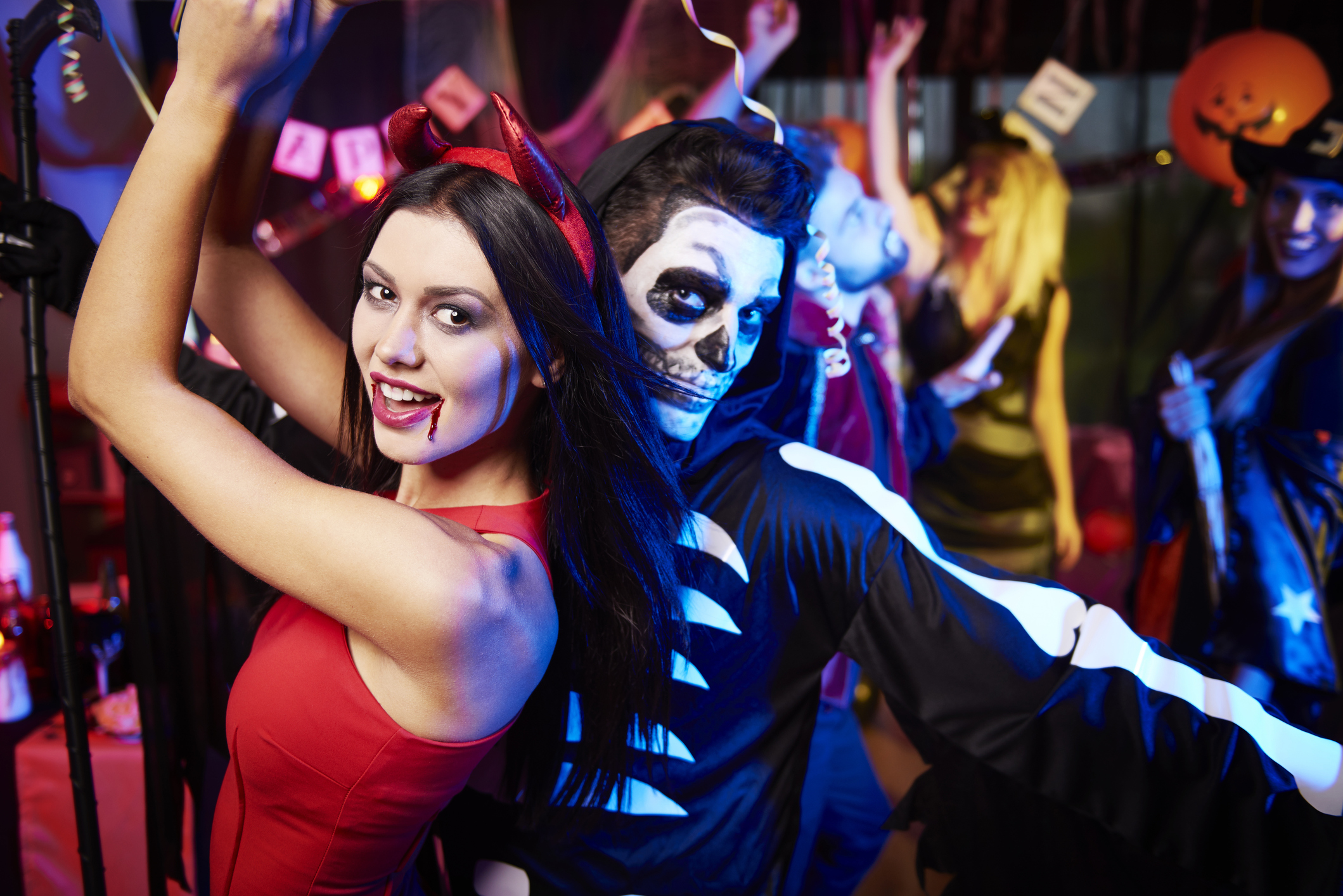 Halloween-Special: Dance