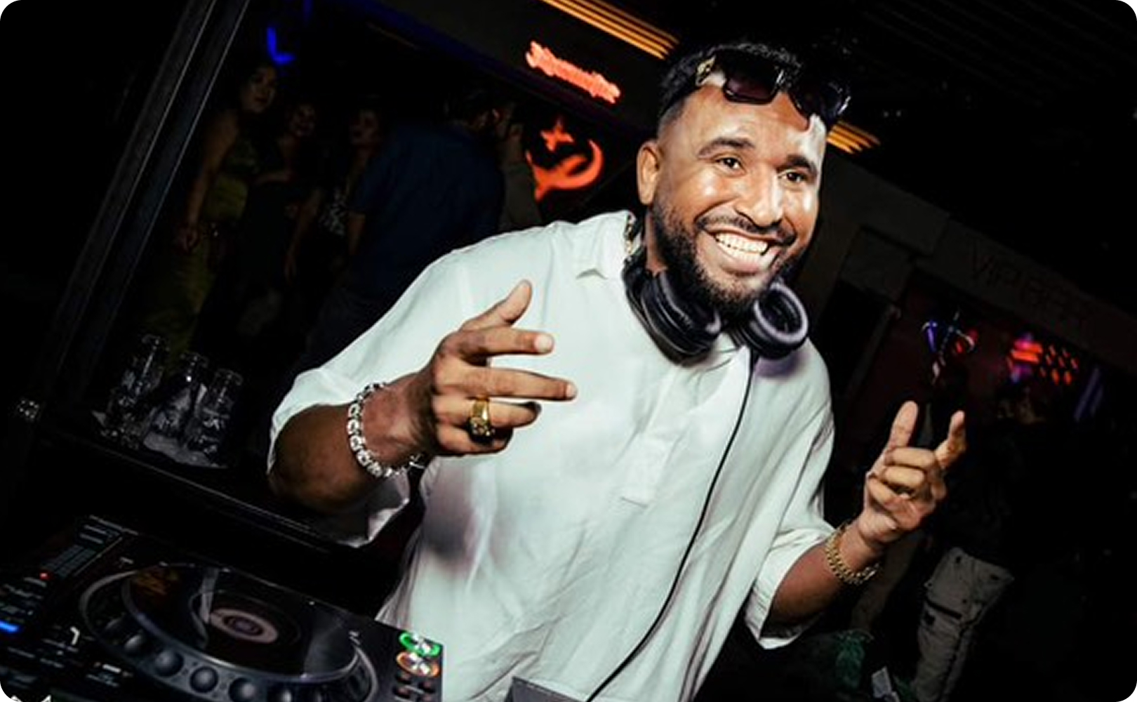 After-Work-Club mit DJ JC