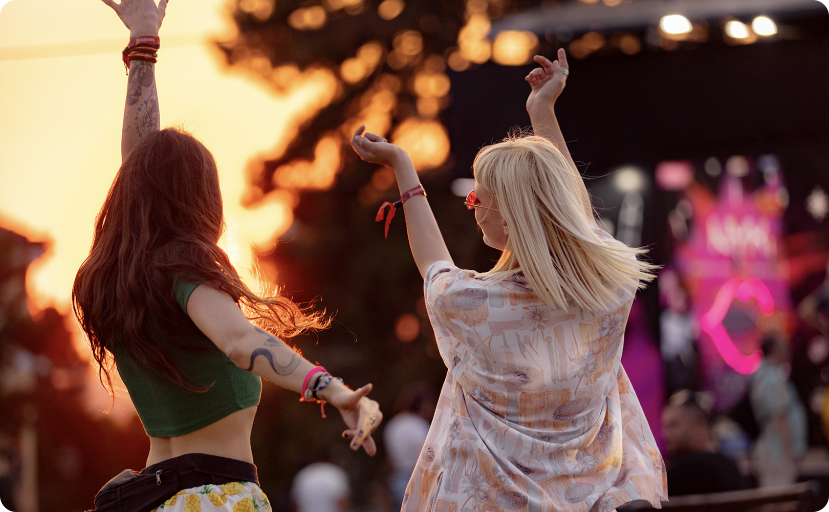 After Work Club mit DNA