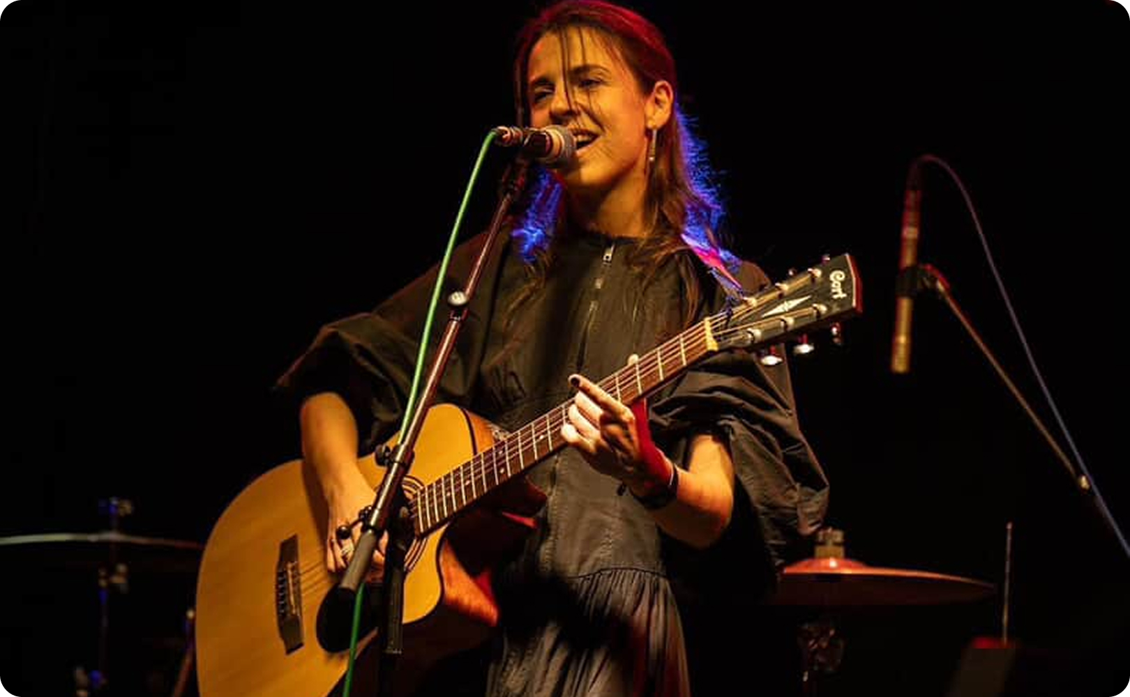 Lunch mit Lou – Ella Fridman